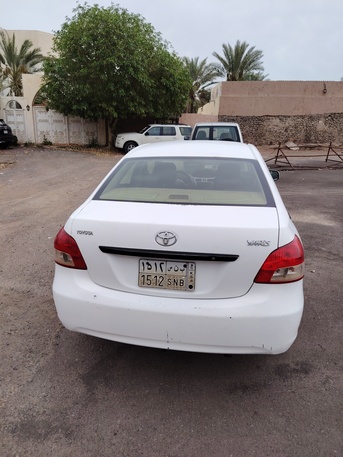 Madinah, Vehicles, Cars & Trucks , SAR 14000,  Toyota Yaris,  2012,  Manual,  40000 KM,