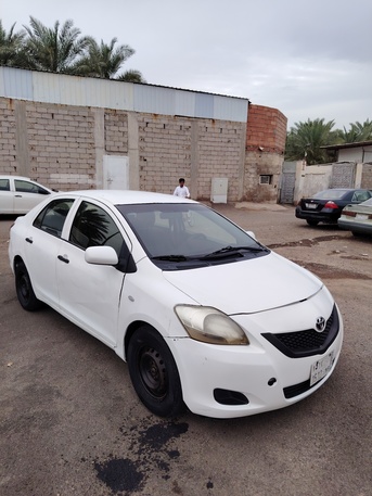 Madinah, Vehicles, Cars & Trucks , SAR 14000,  Toyota Yaris,  2012,  Manual,  40000 KM,