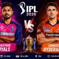 RR Vs SRH IPL 2026 Prediction & Match Preview &ndash; Powered By Diamond 247