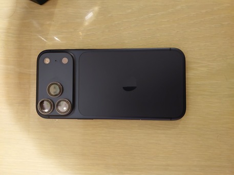 Jubail, Mobile Phones, SAR 6000,  I Phone 17 Pro Max 512GB - Blue Color