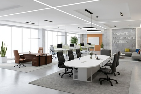 Dubai, Furniture, AED 2500,  Create A Collaborative Workspace With Modern Office Furniture Now