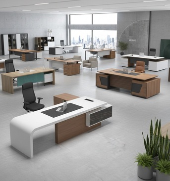 Dubai, Furniture, AED 2500,  Create A Collaborative Workspace With Modern Office Furniture Now