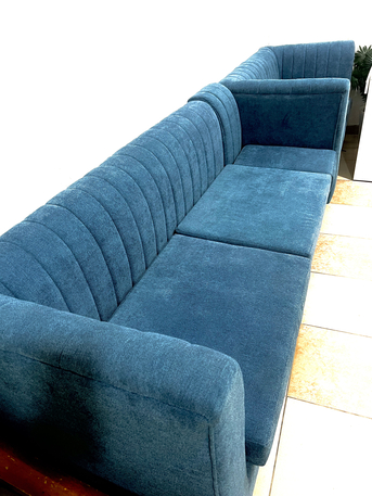 Zinj, Household Items, BHD 45,  Sofa For Sale Like New 4+2 Seater , No 66674276