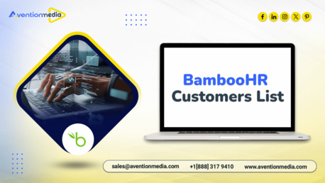 New York, Marketing, Order  An Industry‑focused BambooHR Customers List Outreach List