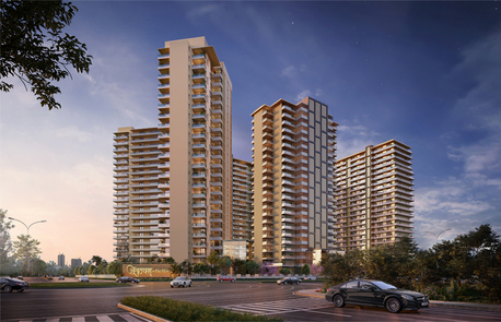 Punjab, Real Estate, 3 & 4 BHK Luxury Apartments In Mohali  |  Atulyam The Bliss