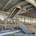 Steel Fabrication, Erection And Instalation