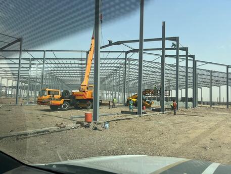 Jeddah, Jobs, Steel Fabrication, Erection And Instalation