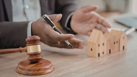 New York, Legal, Commercial Property Litigation Attorney