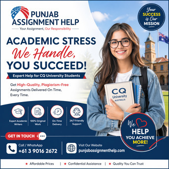 Sydney, Education, CQ University Assignment Help Australia | Expert Assignment Help AU