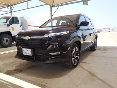 Jeddah, Vehicles, Cars & Trucks , SAR 62000,  Chevrolet Captiva,  2025,  Automatic,  2465 KM,   LT