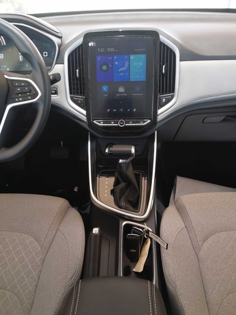 Jeddah, Vehicles, Cars & Trucks , SAR 62000,  Chevrolet Captiva,  2025,  Automatic,  2465 KM,   LT