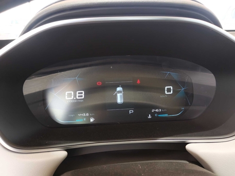 Jeddah, Vehicles, Cars & Trucks , SAR 62000,  Chevrolet Captiva,  2025,  Automatic,  2465 KM,   LT