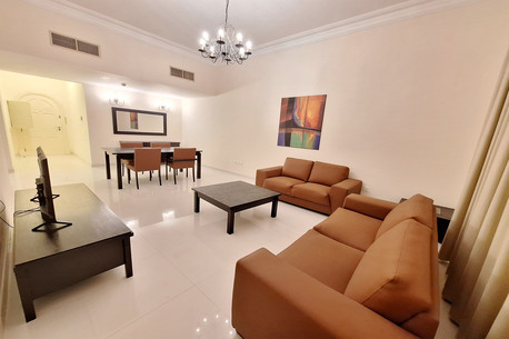 Juffair, Apartments, Flats, Houses & Villas, BHD 280/month,  Furnished,  1 BR,  85 Sq. Meter,  Modern Interior | Gas Connection | Free Wifi & Hk | Closed Kitchen | Cpr Address NEAR MEGA