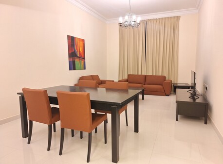 Juffair, Apartments, Flats, Houses & Villas, BHD 280/month,  Furnished,  1 BR,  85 Sq. Meter,  Modern Interior | Gas Connection | Free Wifi & Hk | Closed Kitchen | Cpr Address NEAR MEGA