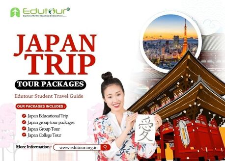 Jaipur, Education, Japan Student Tours With Edutour | Learn, Explore, Grow