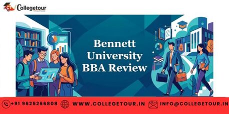 Mumbai, Lessons Offered, Bennett University BBA Review