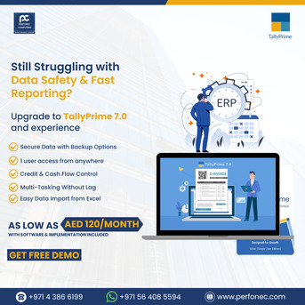 Dubai, Software, AED 2340,  🔥 Get TallyPrime Silver (Single User) &ndash; Simplify Your Business!