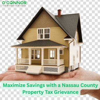 New York, Real Estate, Maximize Savings With A Nassau County Property Tax Grievance