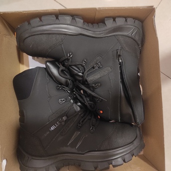 Khobar, Clothing & Accessories, SAR 250,  Safety Shoes
