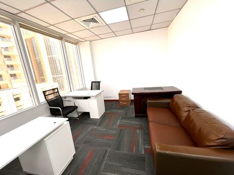 Dubai, Offices, AED 35000,  200 Sq. Feet,  Furnished Office For Rent-200 Sqft