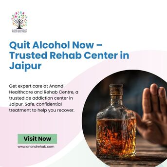 Jaipur, Health, Quit Alcohol Now &ndash; Trusted Rehab Center In Jaipur