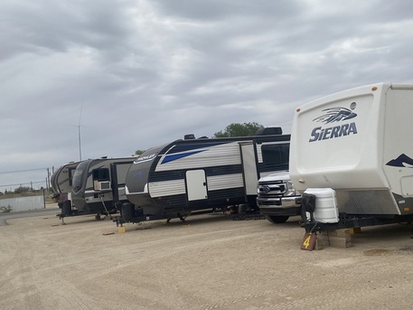 New York, Travel, PB RV Park