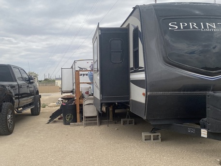 New York, Travel, PB RV Park