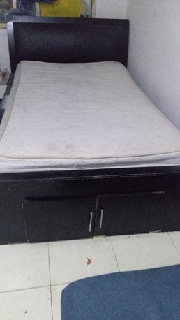 Jubail, Furniture, SAR 150,  Bed Sale