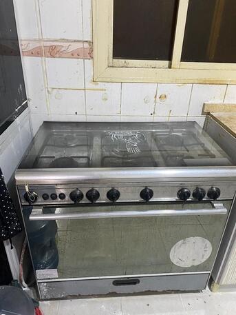 Jeddah, Household Items, SAR 300,  4 Burner Stove