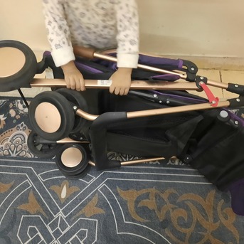 Khobar, Baby & Kid Stuff, PRAM/ STROLLER