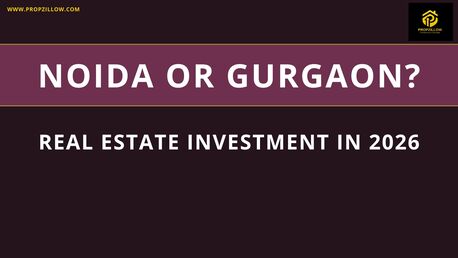 Gurgaon, Real Estate, Propzillow - Real Estate Broker Firm Gurgaon