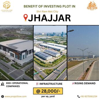 Gurgaon, Real Estate, Propzillow - Real Estate Broker Firm Gurgaon