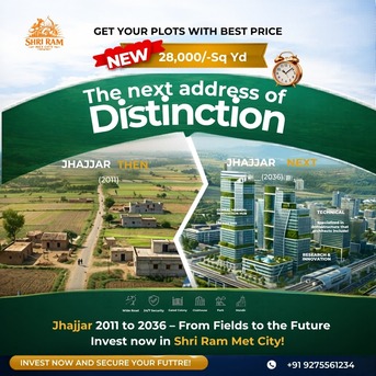 Gurgaon, Real Estate, Propzillow - Real Estate Broker Firm Gurgaon