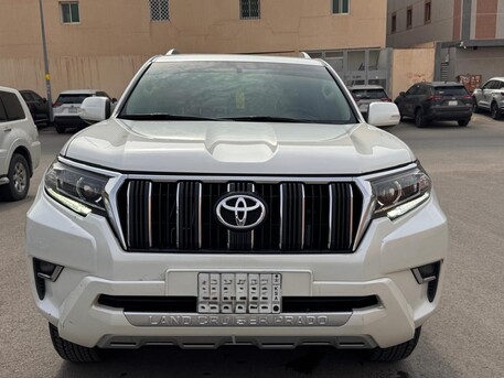 Al Malaz, Vehicles, Cars & Trucks , SAR 157000,  Toyota Land Cruiser Prado 2023,  2023,  Automatic,  73701 KM,  Toyota  Prado, , ,  , KSA , Excellent Condition