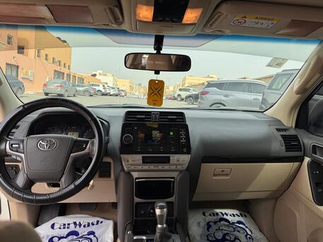 Al Malaz, Vehicles, Cars & Trucks , SAR 157000,  Toyota Land Cruiser Prado 2023,  2023,  Automatic,  73701 KM,  Toyota  Prado, , ,  , KSA , Excellent Condition