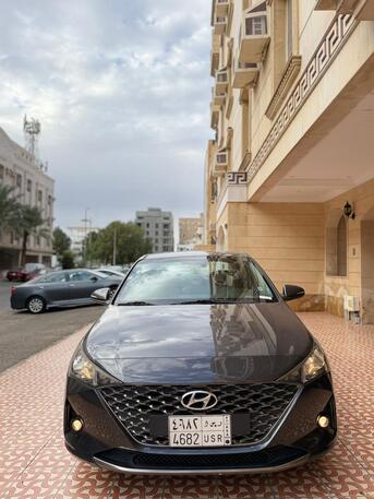 Jeddah, Vehicles, Cars & Trucks , SAR 40500,  Hyundai Accent,  2023,  Automatic,  90000 KM,    For Sale Family Used Car Just Buy And Drive
