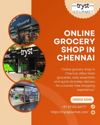 Chennai, Food, Best Online Grocery Shop In Chennai