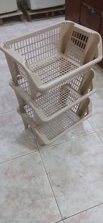 Dammam, Household Items, SAR 40,  Storage Rack