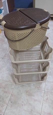 Dammam, Household Items, SAR 40,  Storage Rack
