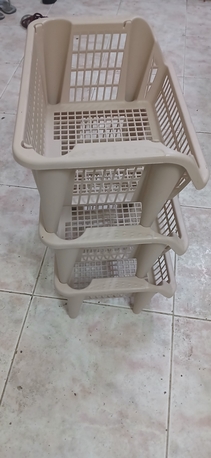Dammam, Household Items, SAR 15,  Storage Rack