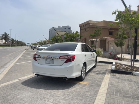 Ras Tanura, Vehicles, Cars & Trucks , SAR 26000,  Toyota Camry,  2012,  Automatic,  400000 KM,   Full Option For Immediate Sale