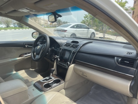 Ras Tanura, Vehicles, Cars & Trucks , SAR 26000,  Toyota Camry,  2012,  Automatic,  400000 KM,   Full Option For Immediate Sale