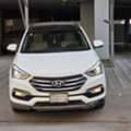 SAR 43000,  Hyundai Santa Fe Sport,  2018,  Automatic,  191000 KM,  Hyundai Santafe