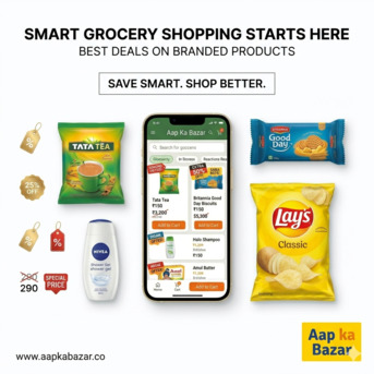 New Delhi, Household, Best Grocery Deals App In Chirag Delhi