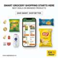 Best Grocery Deals App In Chirag Delhi