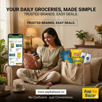 New Delhi, Household, Cheap Grocery Apps Chirag Delhi: Shop Smart Daily