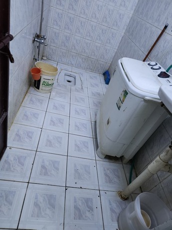 Manfouha, Bedspace For Rent, SAR 400/month,  Bed Space Available In Front Of Manfouha Matero Station (Blue Line)