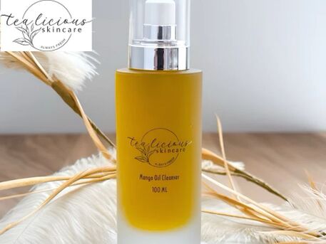New York, Health, How To Do Skin Care Easily With Mango Oil Cleanser By Tea-licious Skincare?