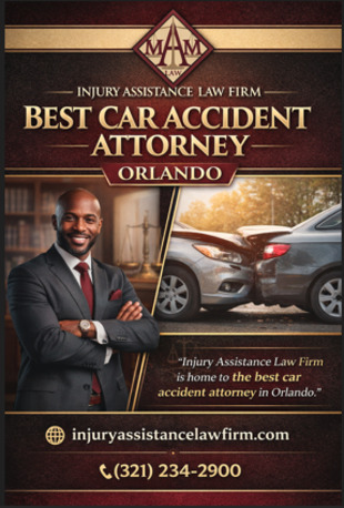 Miami, Legal, Get Justice Fast With The Best Car Accident Attorney In Orlando