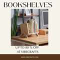 INR 4999,  Modern Bookshelf For Stylish Storage
